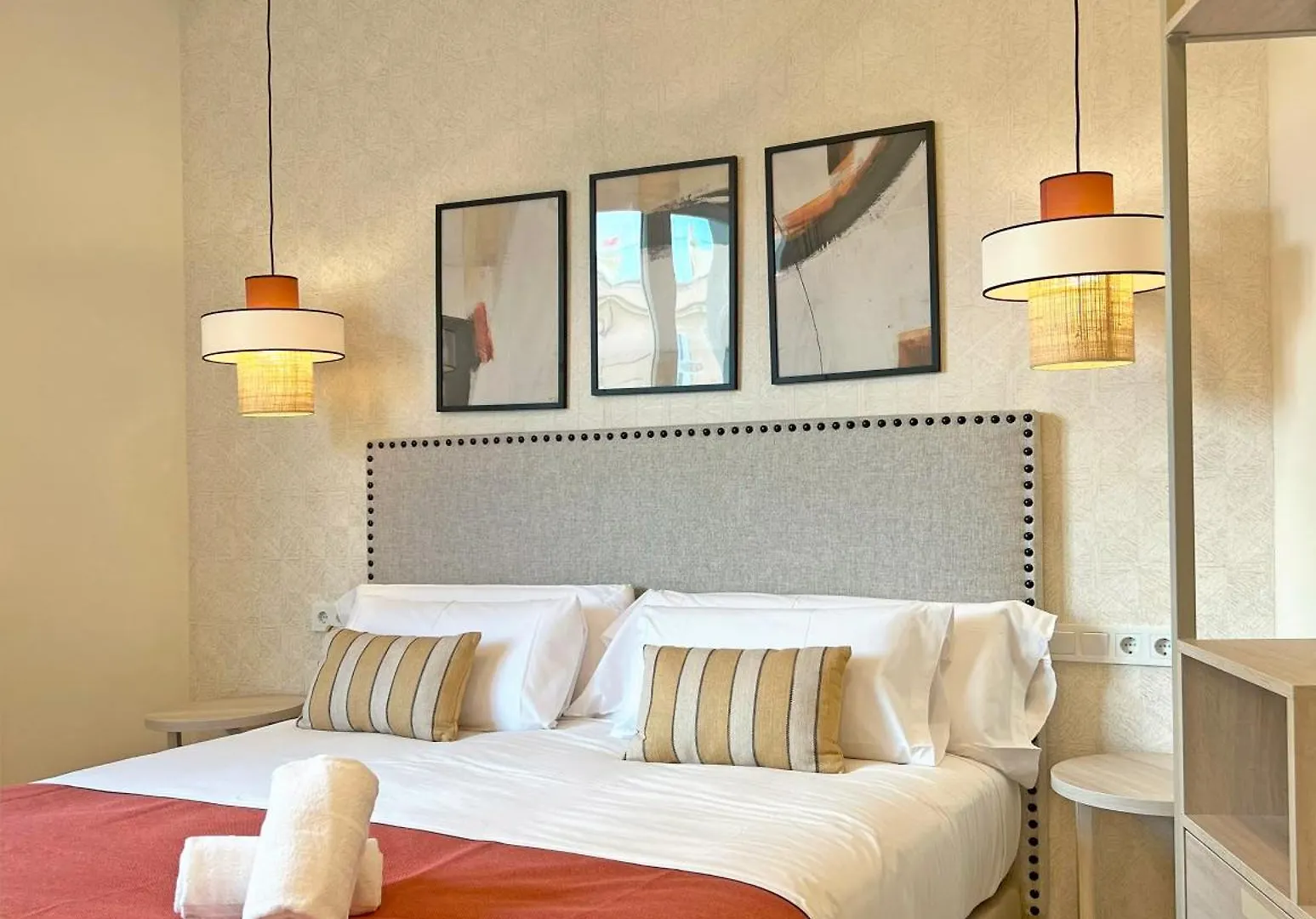 Apartamentos Soho Boutique Palillero 加的斯 公寓