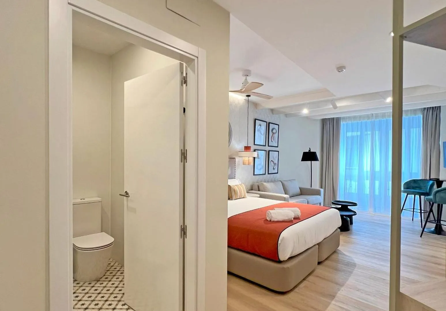 Apartamentos Soho Boutique Palillero 加的斯