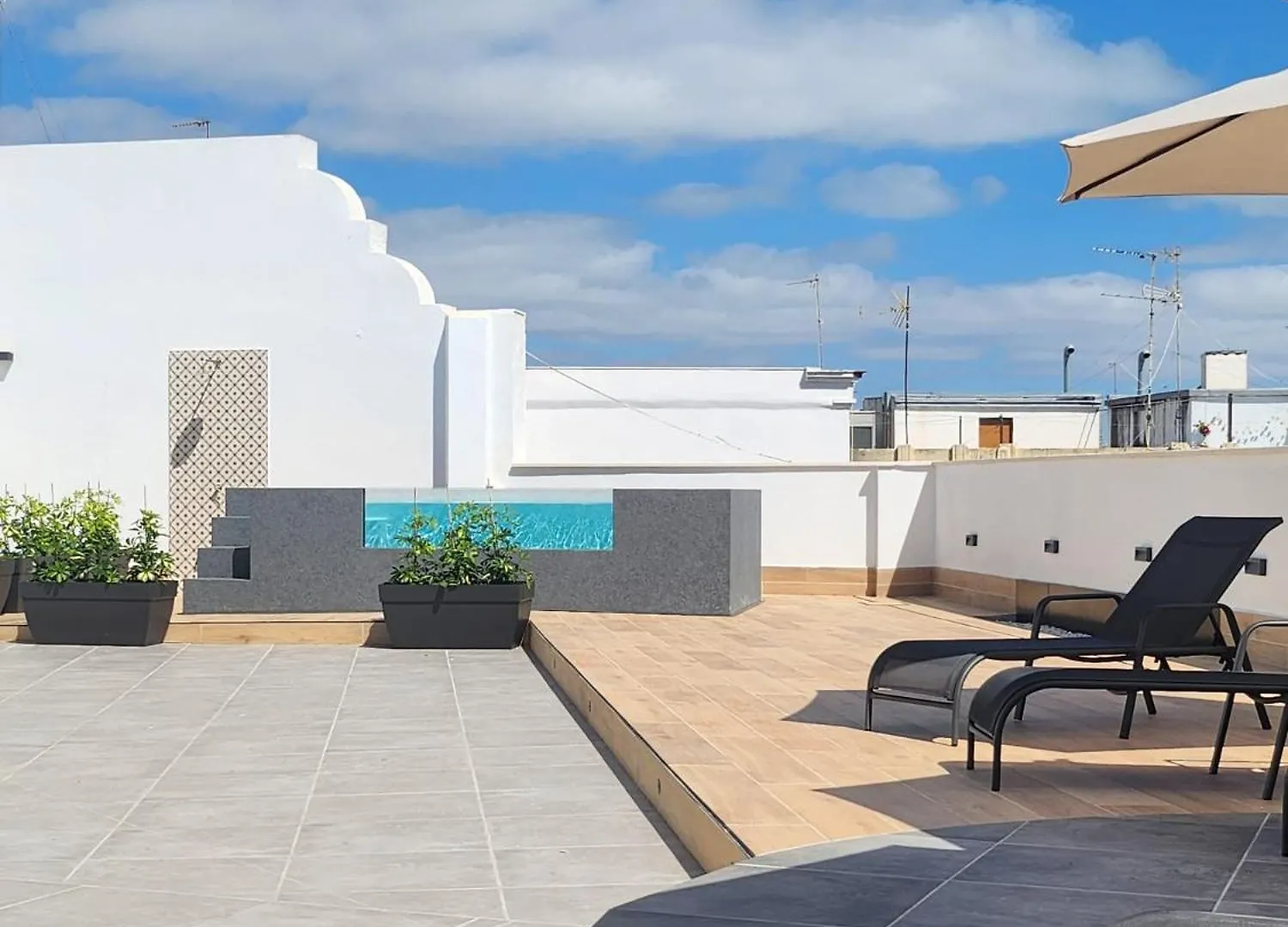 Apartamentos Soho Boutique Palillero 加的斯 公寓