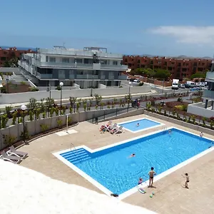 Suncanarias Penthouse Terrazas Apartament Teneryfa