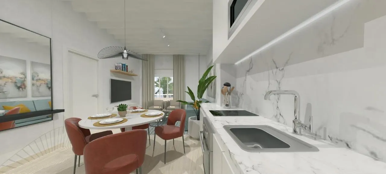 Apartamentos Soho Boutique Palillero 加的斯 西班牙
