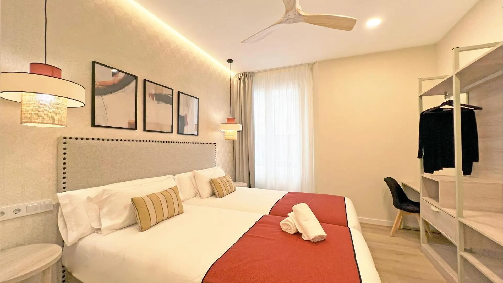 Apartamentos Soho Boutique Palillero 加的斯 西班牙
