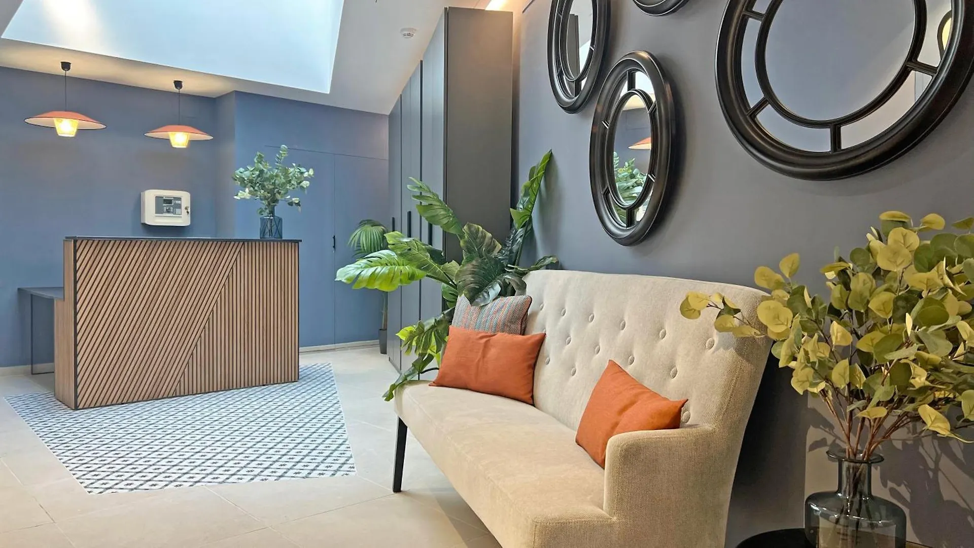 Apartamentos Soho Boutique Palillero 加的斯
