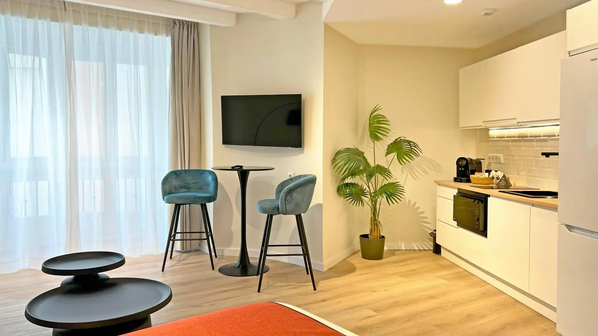 公寓 Apartamentos Soho Boutique Palillero 加的斯