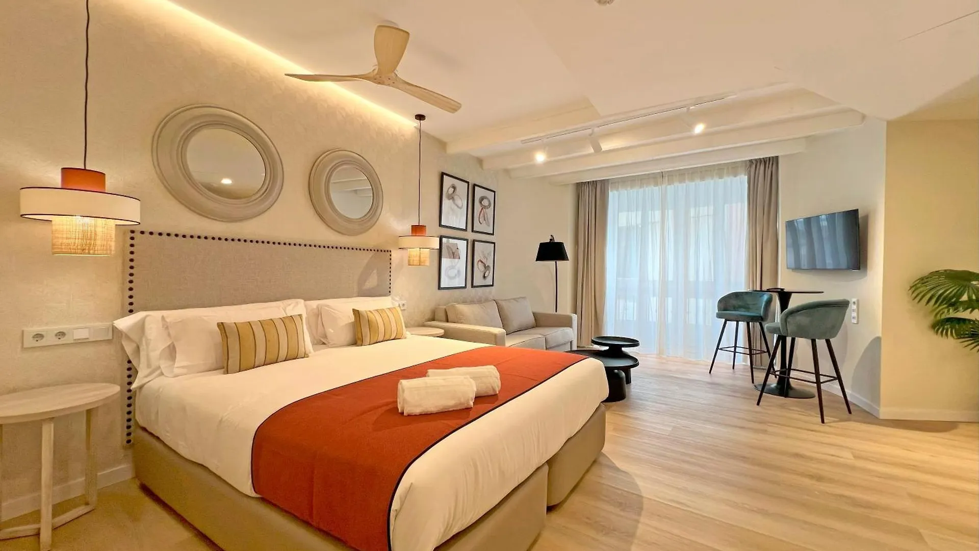 Apartamentos Soho Boutique Palillero 加的斯 0*,  西班牙